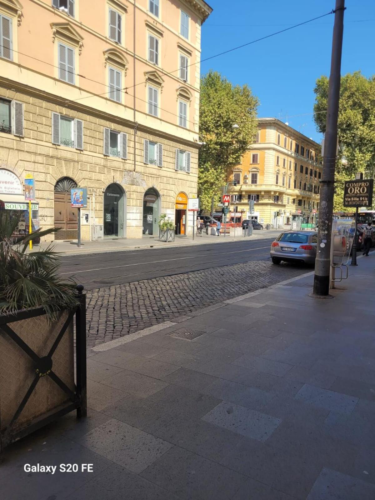Vatican House 98 Roma Exterior foto
