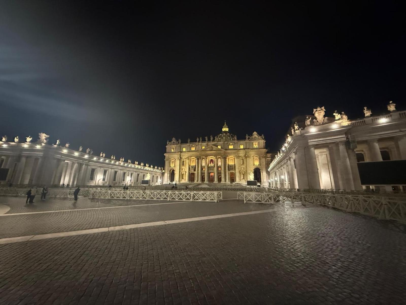 Vatican House 98 Roma Exterior foto