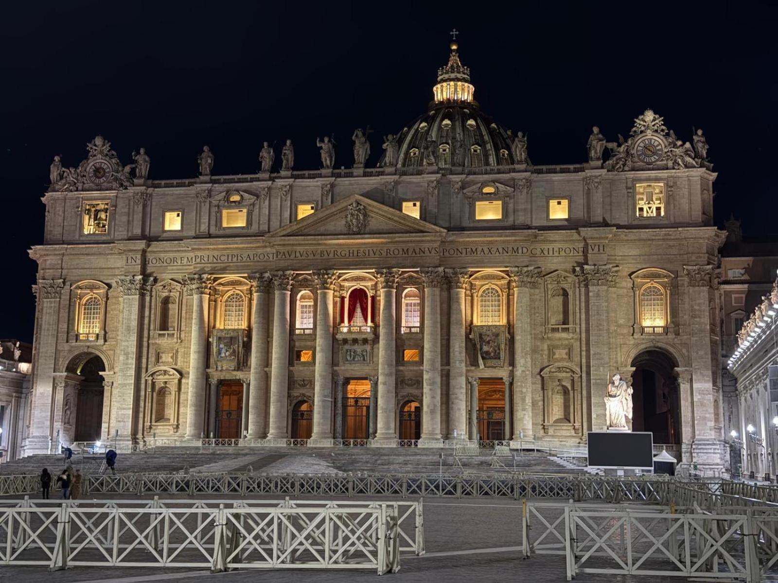 Vatican House 98 Roma Exterior foto